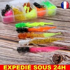✅30Pcs Leurre Souple