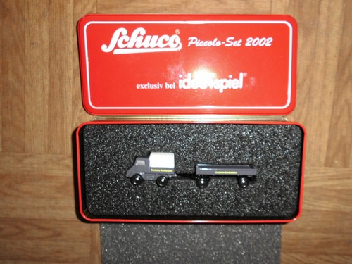Schuco piccolo set - schuco,