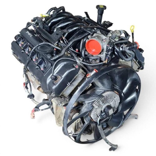 448pn moteur complet land - moteur,