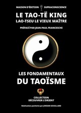 Le Tao-Të King - Lao-Tseu le