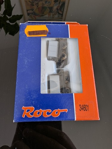 Roco wagons bennes - roco,