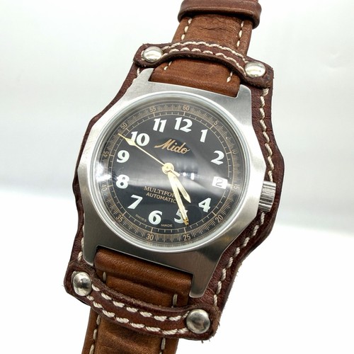 Montre mido multifort - mido, ocean