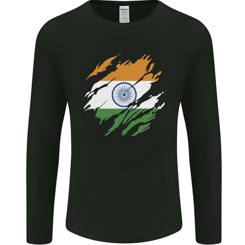Drapeau indien inde - drapeau, de