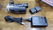 Caméscope Panasonic HDC-TM350
