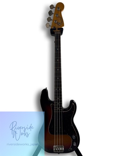 Fender japan precision bass - fender,