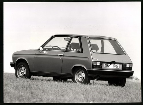 Photographie voiture peugeot - photographie,