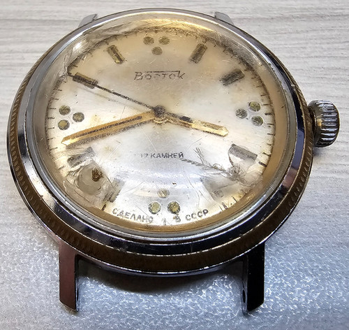 Montre bracelet vintage - montre-bracelet,