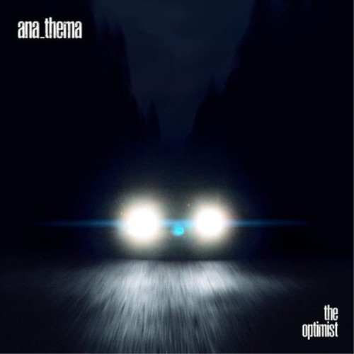Anathema the optimist - the, (cd)