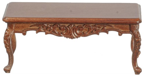 Table basse rectangulaire - basse,
