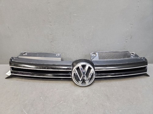 Calandre grille chrome - grille, /