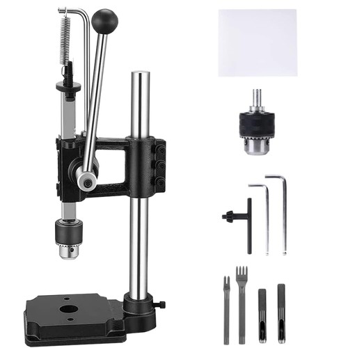 Cuir trou perforateur main