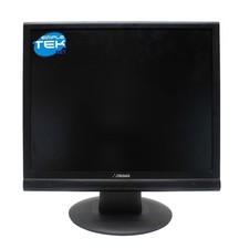 Olidata Écran Moniteur LCD Display 19" HD 4:3 5:4 DVR Caisse PC VGA Fixe MR19F0