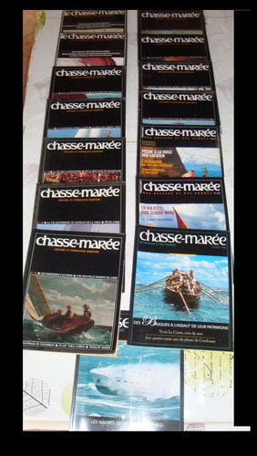 Revue chasse marée 12 - chasse,