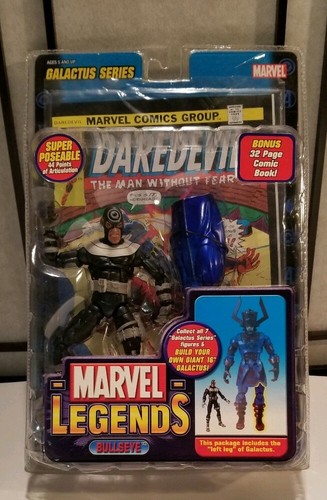 New toybiz marvel legends - marvel,