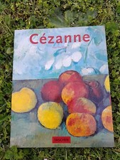 LIVRE CEZANNE - HAJO DUCHTING