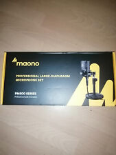 Microphone qualité studio XLR Maono PM500 pour streaming et enregistrement