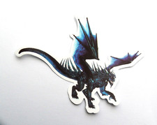 vianille - Sticker autocollant