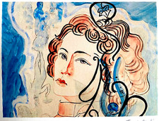 Francis Picabia Lithographie