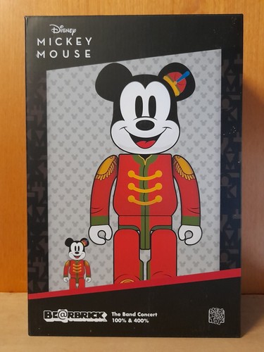Medicom kubrick bearbrick 400 - kubrick, 400%