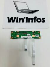 Module pavé tactile Mouse boutons clique Wortmann AG Terra Mobile 1510