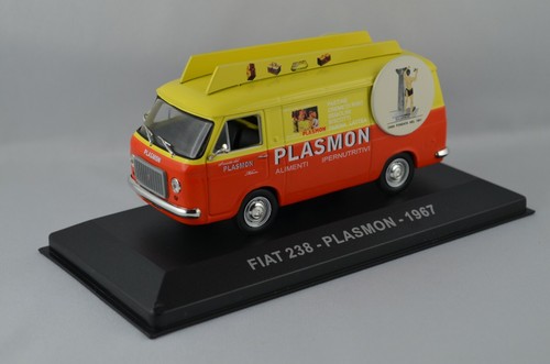 Fiat 238 plasmon 1967 - fiat,
