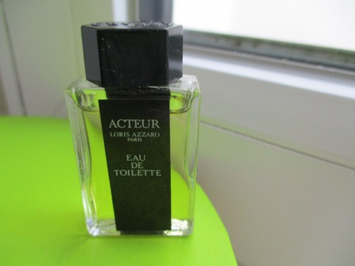 Rare miniature parfum - de,