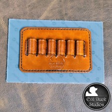Cartridge Holder Holds 8 Round