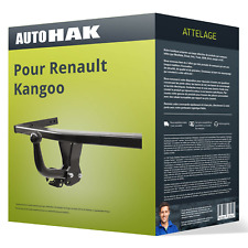 Attelage pour Renault Kangoo 1997-2008 démontable avec outil Auto Hak TOP