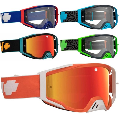 Spy teint lunettes motocross - spy,