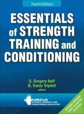 Essentials of Strength Training and Conditioning par NSCA National Strength &...