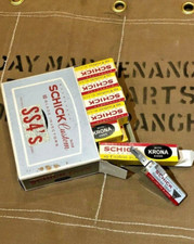 1 Boite SCHICK de 12 chargeurs