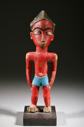 Art africain colon baoulé - africain,