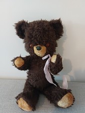 Ancien ours tout articulé 42