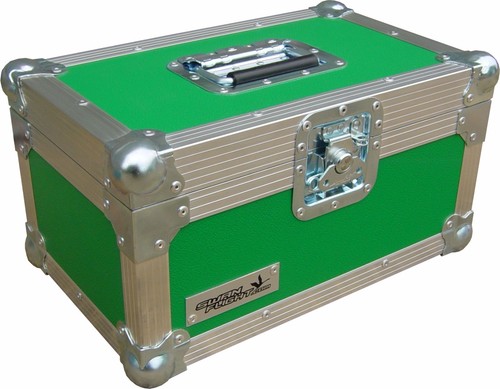 Single 200 swan flight case - 200,