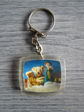 Porte-clefs publicitaire
