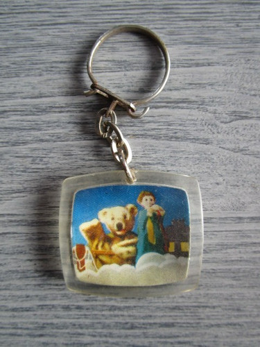 Porte clefs publicitaire - porte-clefs,