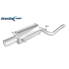 Silencieux Inox Inoxcar Subaru