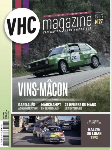 Vhc magazine n 27 - ▄▀▄, n°27