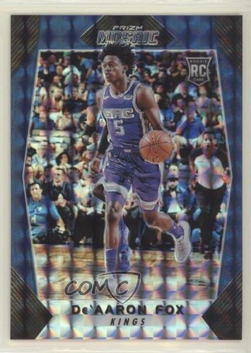 2017 panini prizm mosaic - 2017-18,