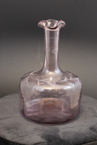 Ancienne carafe liqueur - ancienne, à