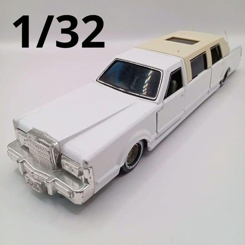Lincoln continental limousine - lincoln,