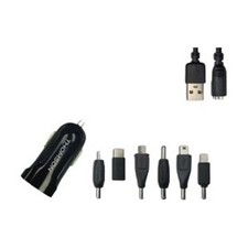 Kit chargeur + connecteur -
