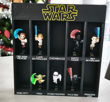 Présentoir Kinder Star Wars