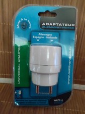 Adaptateur Allemagne Espagne