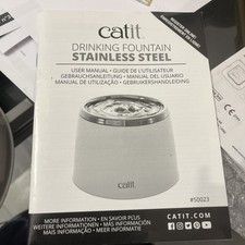 fontaine à eau pour chat