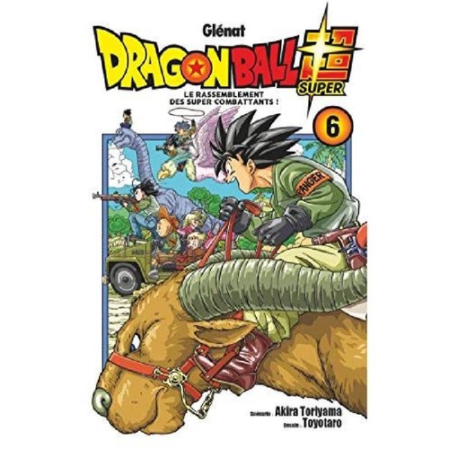 Manga shonen dragon ball - dragon,