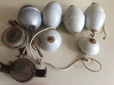 LOT Ancien 4 Contre-poids