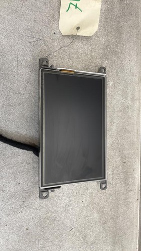 Ecran gps peugeot 508 - ecran,
