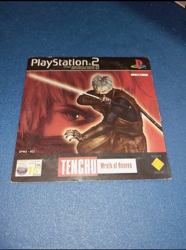 Tenchu wrath heaven - of, dakar