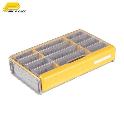 Plano fishing tackle box - plano, edge
